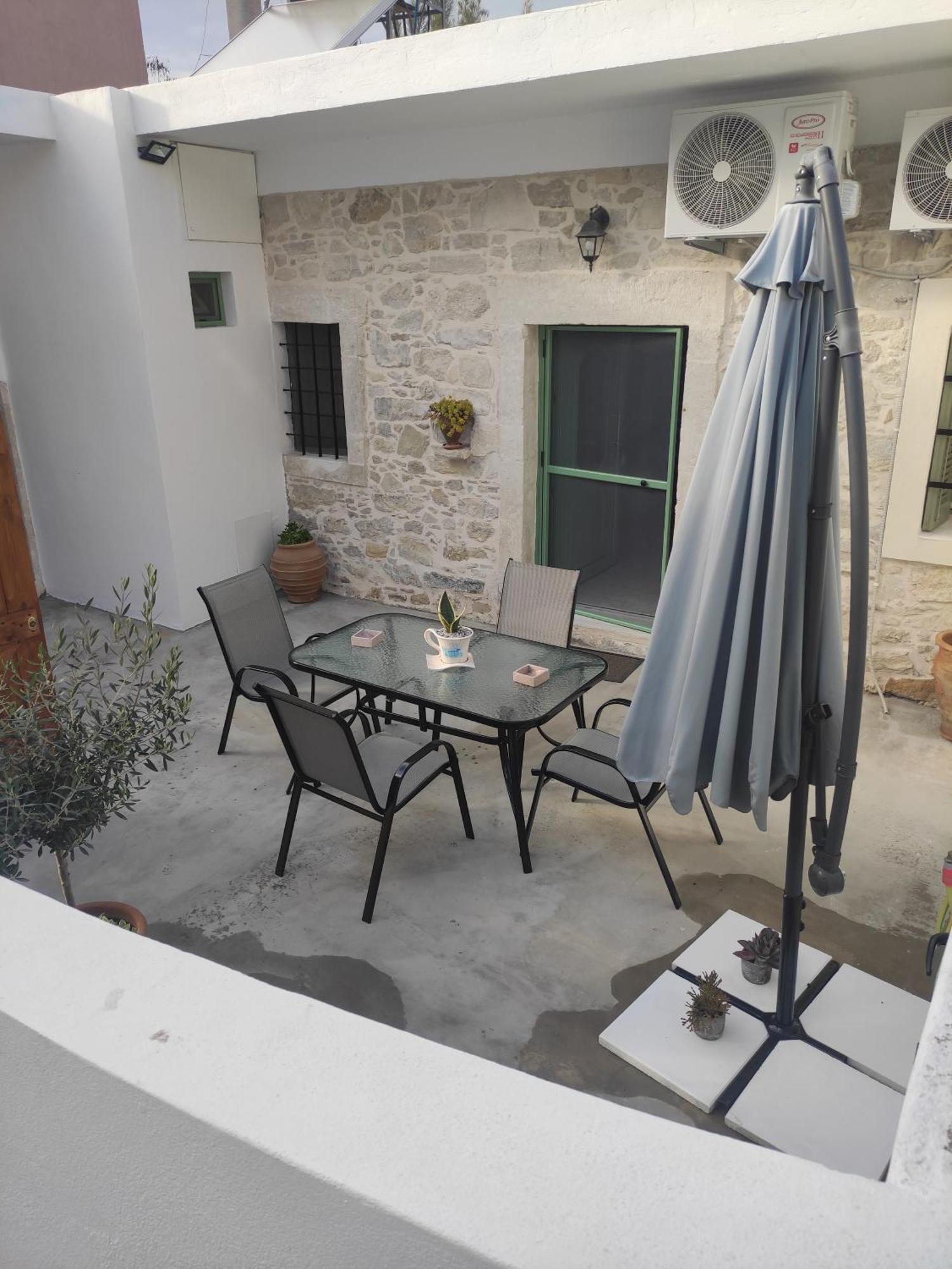 La Maison D Aspasia Kamilari Zewnętrze zdjęcie