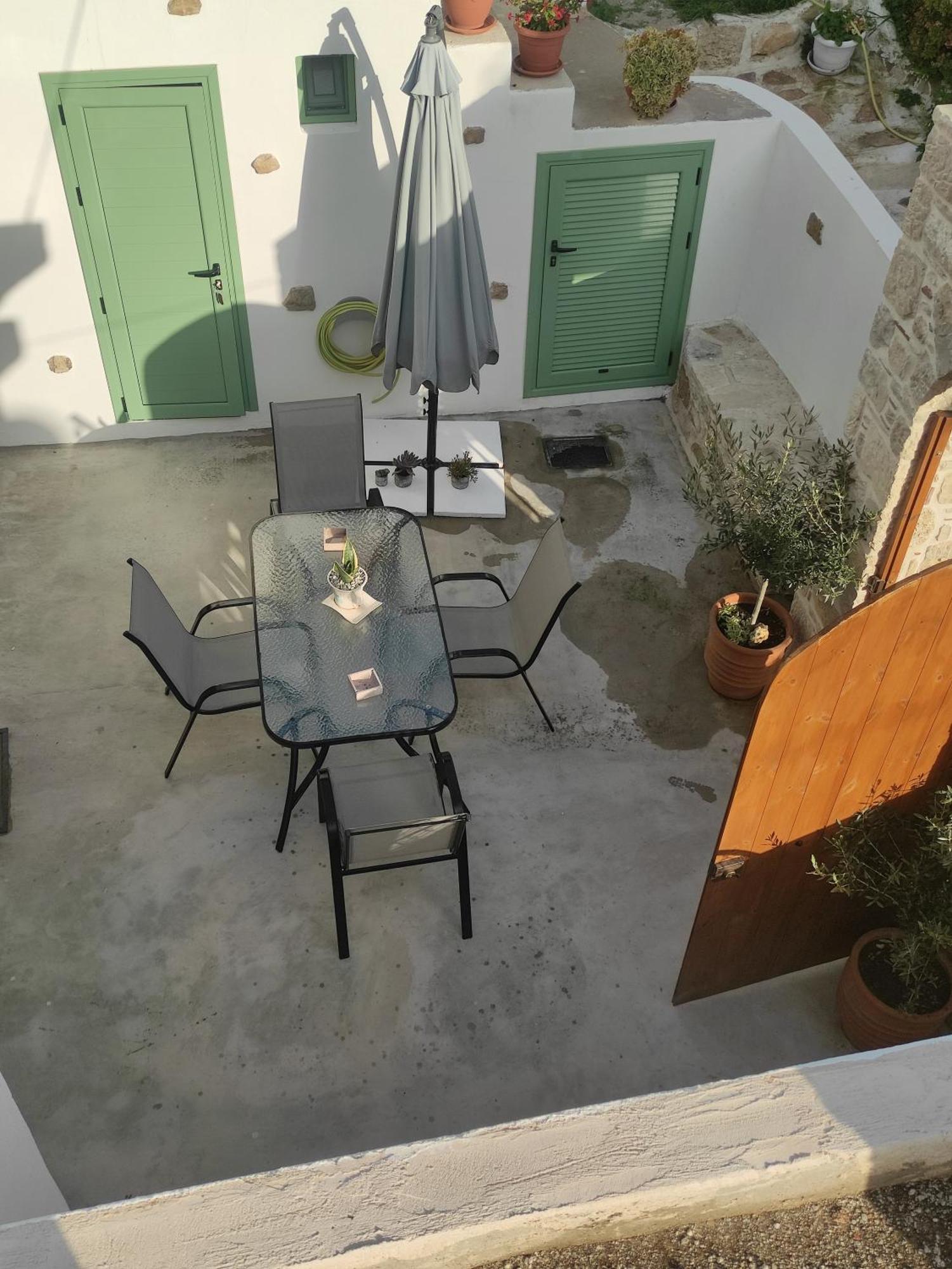 La Maison D Aspasia Kamilari Zewnętrze zdjęcie
