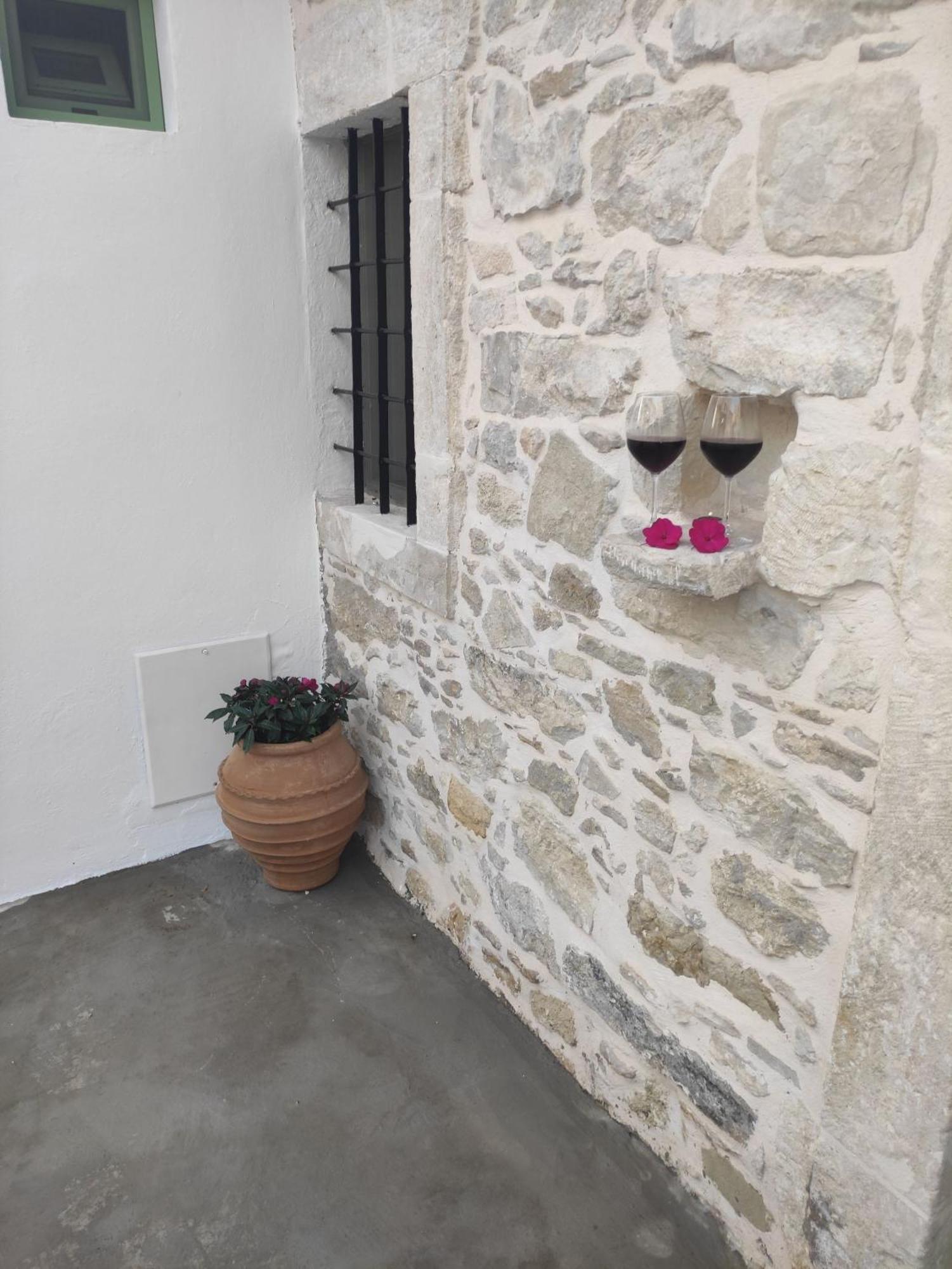 La Maison D Aspasia Kamilari Zewnętrze zdjęcie